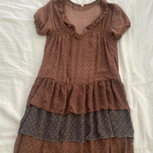 LovelyAnn Sheer Dress